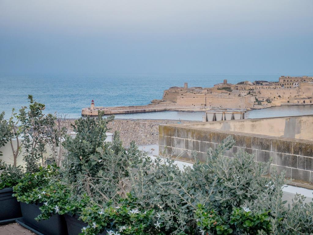 Valletta Kursara Port View Bagian luar foto