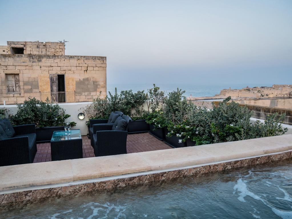 Valletta Kursara Port View Bagian luar foto