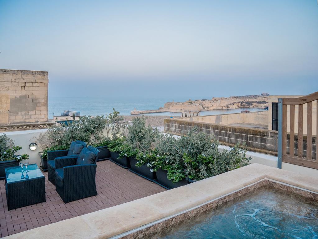 Valletta Kursara Port View Bagian luar foto